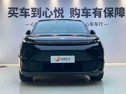 LI AUTO L6 — из Китая под ключ