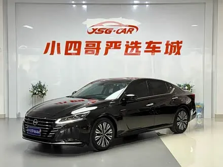 NISSAN TEANA — из Китая под ключ