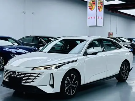 CHANGAN EADO — из Китая под ключ