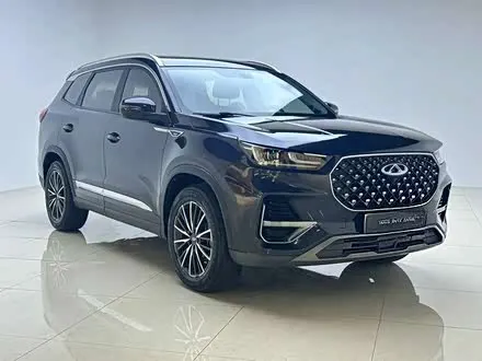 CHERY TIGGO 8 PLUS — из Китая под ключ