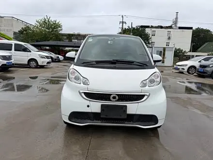 SMART FORTWO — из Китая под ключ