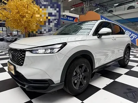 HONDA XR-V — из Китая под ключ