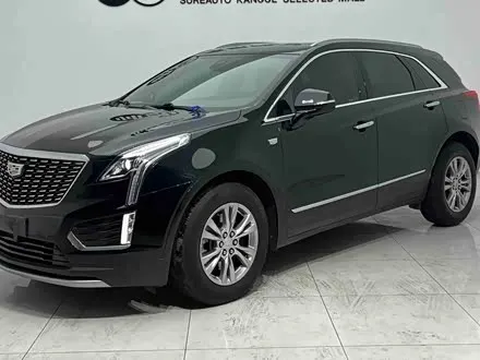CADILLAC XT5 — из Китая под ключ