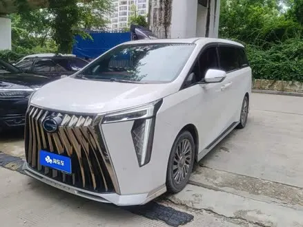 GAC TRUMPCHI M8 — из Китая под ключ