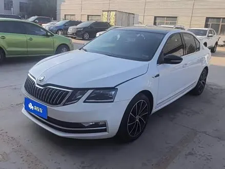 SKODA OCTAVIA — из Китая под ключ