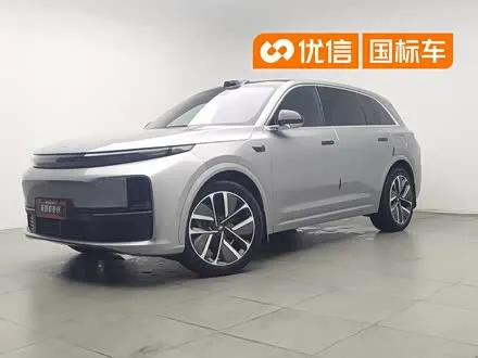 LI AUTO L7 — из Китая под ключ