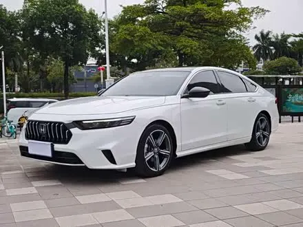 HONDA INSPIRE — из Китая под ключ
