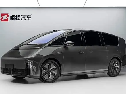 LI AUTO MEGA — из Китая под ключ