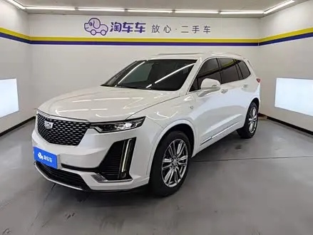 CADILLAC XT6 — из Китая под ключ