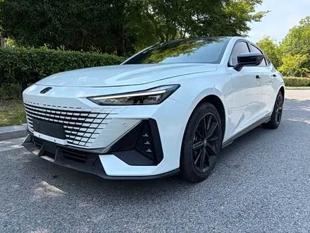 CHANGAN UNI-V — из Китая под ключ