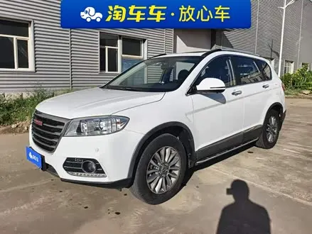 HAVAL H6 — из Китая под ключ