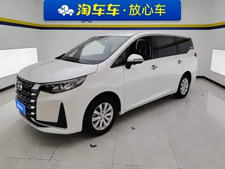 GAC TRUMPCHI M6 — из Китая под ключ