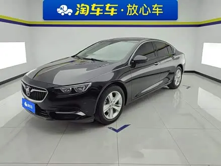 BUICK REGAL — из Китая под ключ