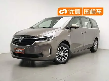 BUICK GL8 — из Китая под ключ