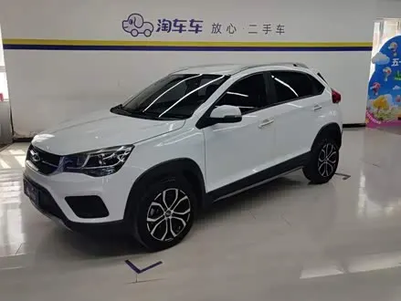 CHERY TIGGO 3X — из Китая под ключ