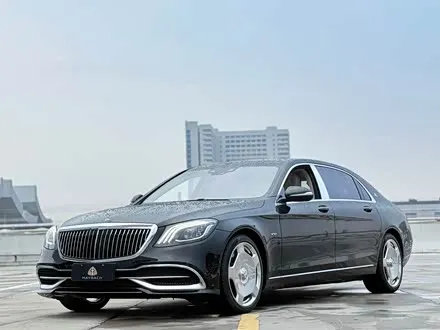 MAYBACH S-CLASS — из Китая под ключ