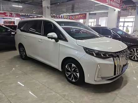GAC TRUMPCHI M6 — из Китая под ключ