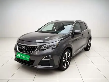 PEUGEOT 4008 — из Китая под ключ