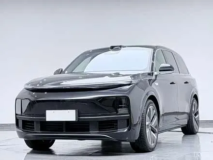 LI AUTO L9 — из Китая под ключ