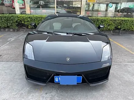 LAMBORGHINI GALLARDO — из Китая под ключ