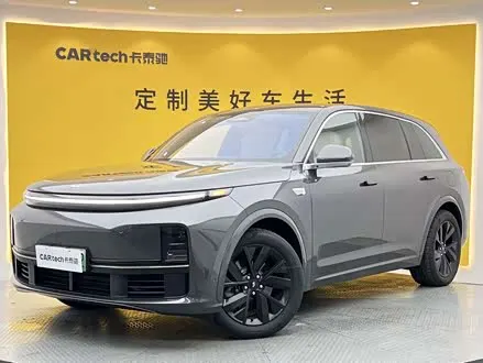 LI AUTO L7 — из Китая под ключ