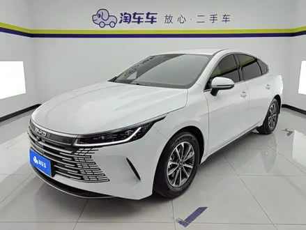 BYD DESTROYER 05 — из Китая под ключ