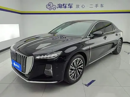 HONGQI H5 — из Китая под ключ