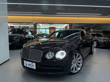 BENTLEY FLYING SPUR — из Китая под ключ