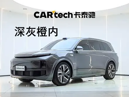 LI AUTO L9 — из Китая под ключ