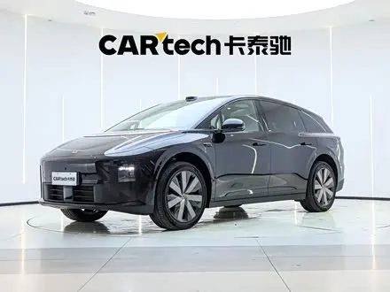 LI AUTO I6 — из Китая под ключ