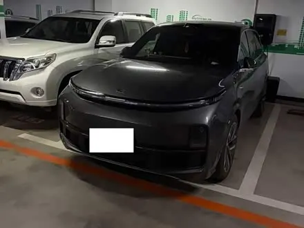 LI AUTO L9 — из Китая под ключ