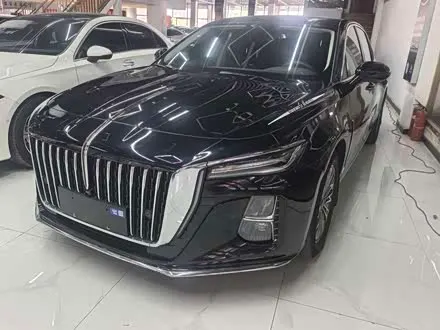 HONGQI H5 — из Китая под ключ