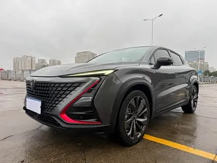 CHANGAN UNI-T — из Китая под ключ