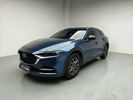MAZDA CX-4 — из Китая под ключ