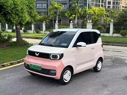 WULING HONGGUANG MINI EV — из Китая под ключ