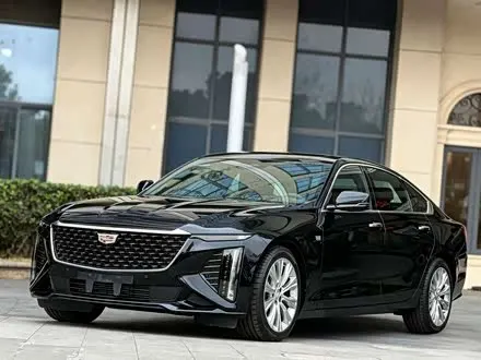 CADILLAC CT6 — из Китая под ключ
