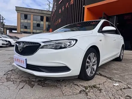 BUICK EXCELLE — из Китая под ключ