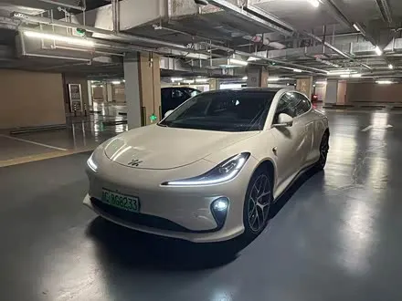 IM MOTORS L6 — из Китая под ключ