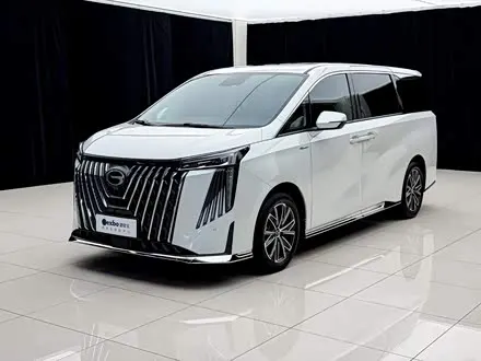 GAC TRUMPCHI M8 — из Китая под ключ