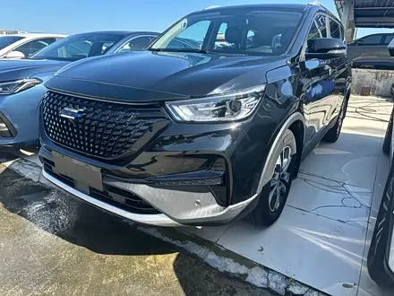 CHANGAN OSHAN COS PRO — из Китая под ключ