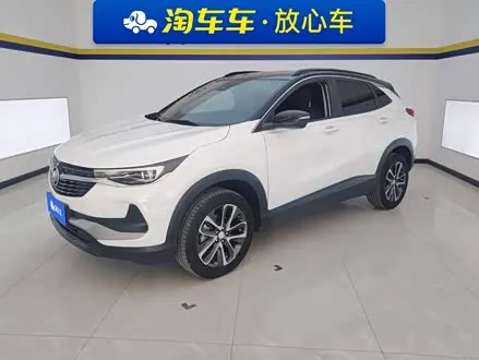 BUICK ENCORE — из Китая под ключ