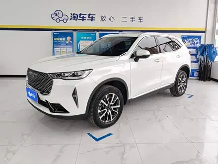HAVAL H6 — из Китая под ключ