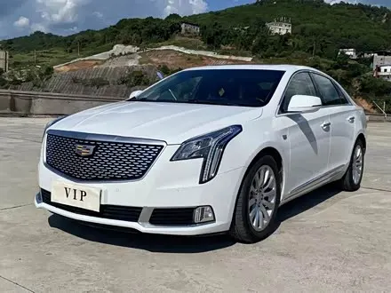 CADILLAC XTS 2018