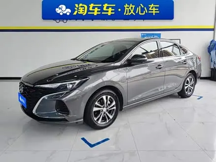 CHANGAN EADO — из Китая под ключ