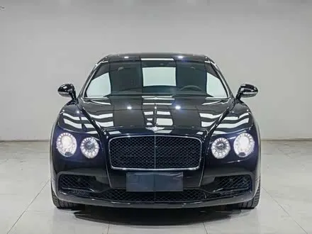 BENTLEY FLYING SPUR — из Китая под ключ