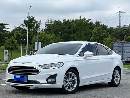 FORD MONDEO — из Китая под ключ