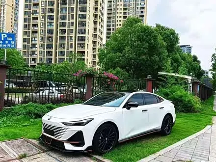 CHANGAN UNI-V — из Китая под ключ