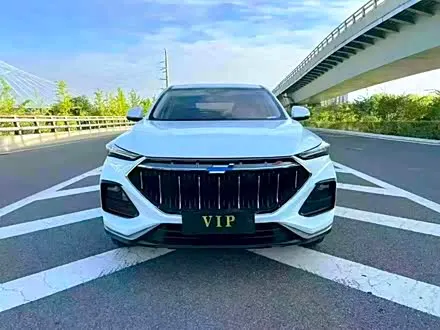 CHANGAN OSHAN X5 — из Китая под ключ