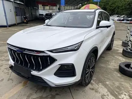CHANGAN OSHAN X5 — из Китая под ключ