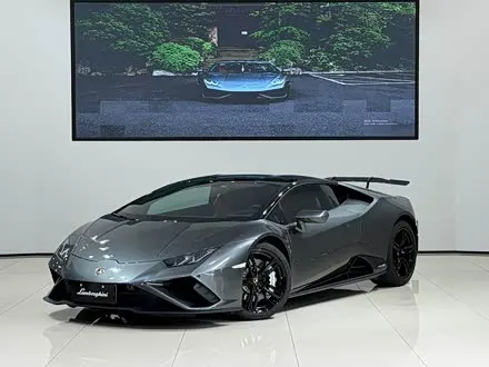 LAMBORGHINI HURACAN — из Китая под ключ
